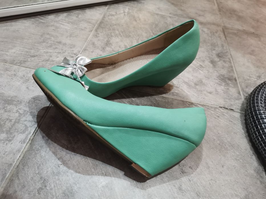 Buty damskie 40