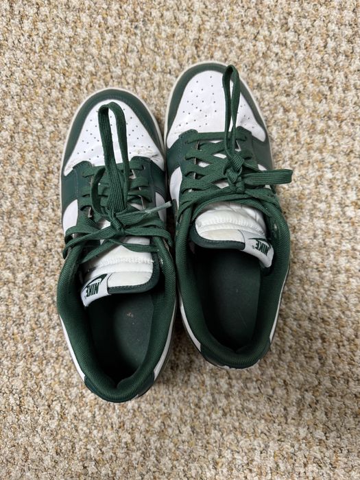 Кросовки Nike Dunk Green