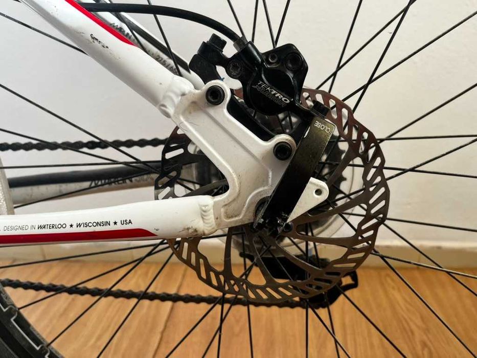 Bicicleta Trek Marlin 6