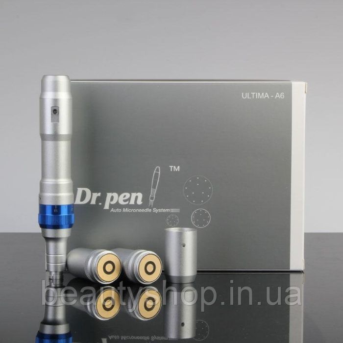 Дермапен, Дермаштамп, Dr Pen, A1, A3, A6, A7, M5, M7, X7 Картриджи