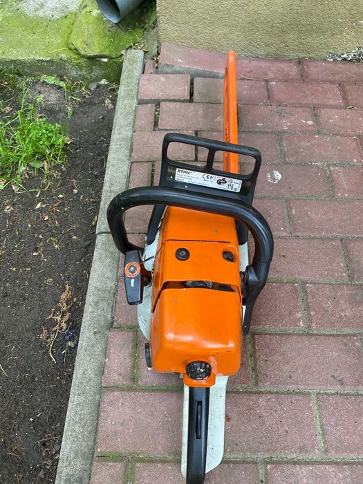 Stihl MS 341 pilarka spalinowa