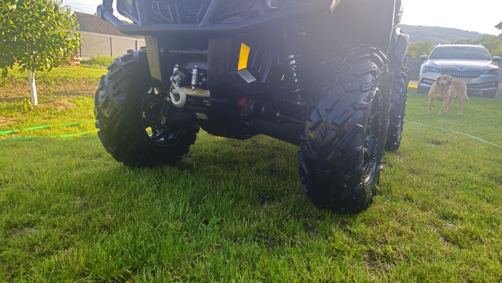 Квадроцикл BRP 850