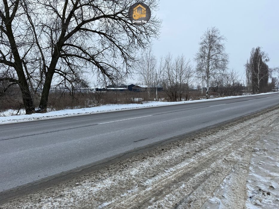 Продам Фасадну ділянку 48соток,під АЗС+Детальний План