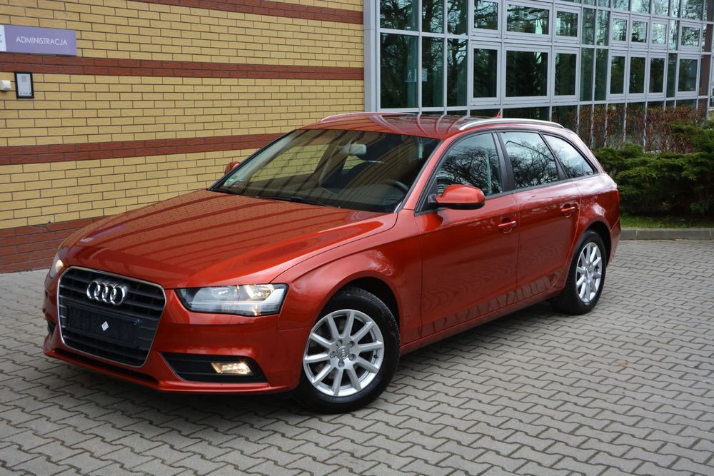 Audi A4 Avant