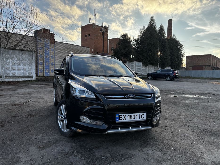 Продам Форд Куга 2014 року 2.0 дизель