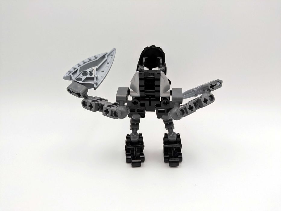 Lego Bionicle 8724 Matoran of Voya Nui Garan