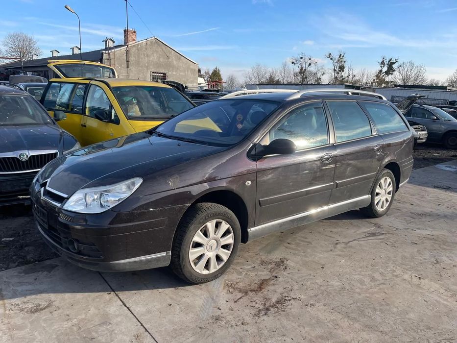 Citroen C5 I LIFT NA CZĘŚCI!!! Kolor: EFB - GANACHE PAINT