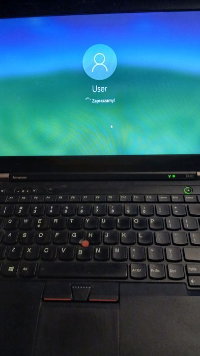 Lenovo ThinkPad T430 – Intel Core i5 / Windows 7 / sprawny / zasilacz