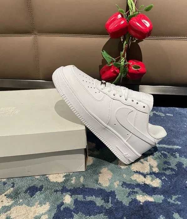 Nike Air Force 1 Low Białe r.46