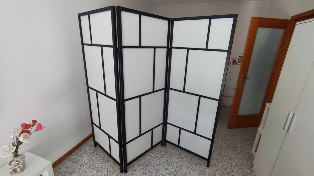 Biombo IKEA Como Novo