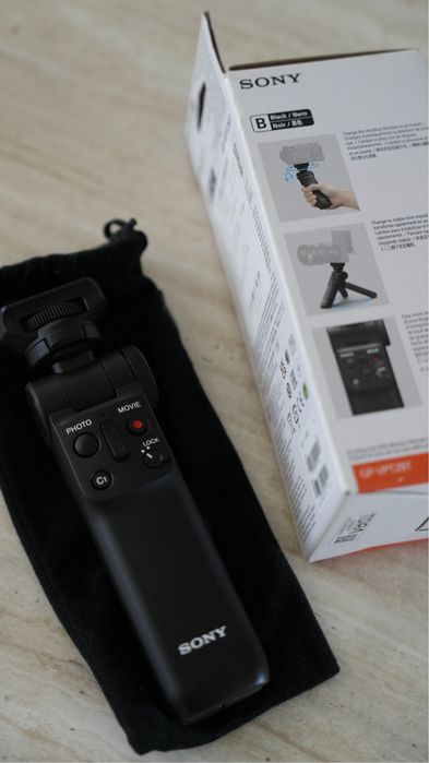 Sony GP-VPT2BT Bluetooth Shooting Grip | штатив