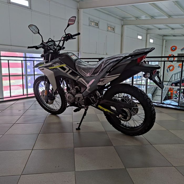 Мотоцикл CF Moto Lite Dual 230