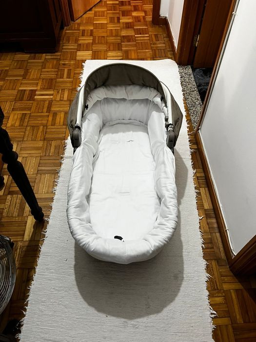 Trio Bébécar impecável