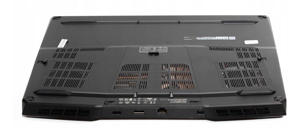 Laptop MSI GP66 LEOPARD 11800H 32GB RAM RTX 3070