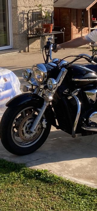 Yamaha 1300 em bom estado