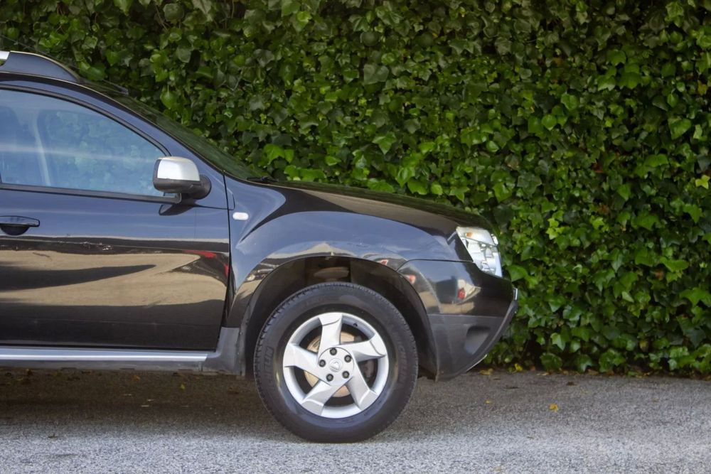 Dacia Duster 1.5 dCi Prestige
