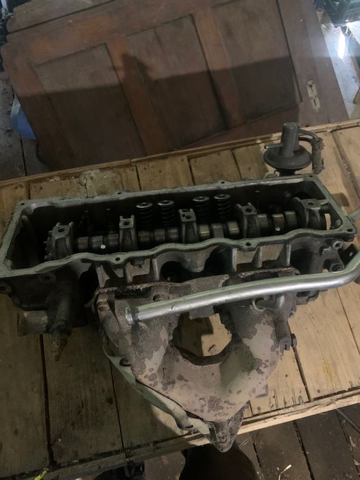 Гбц нісан санни н14 12 клапанну