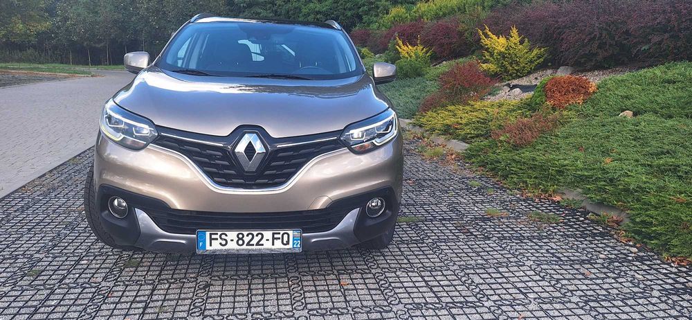RENAULT Kadjar 1,2 TURBO 2016r