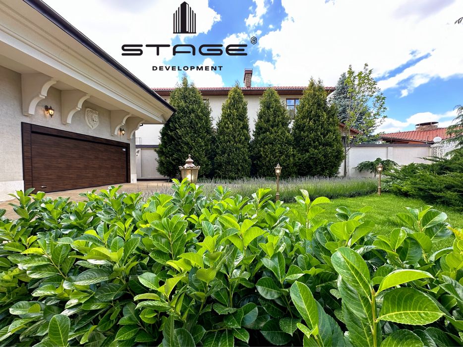 БЕЗ КОМИССИИ • Дом в закрытом кооперативе в Аркадии • Аркадия