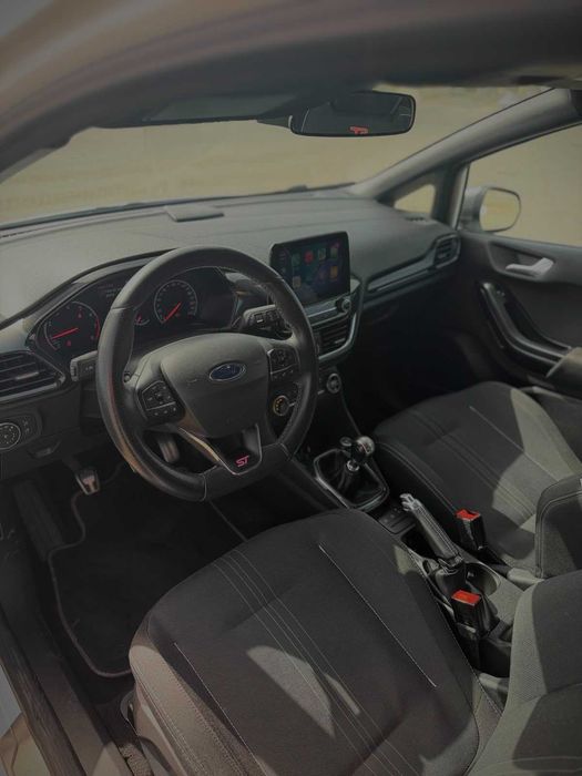 Ford Fiesta 1.5 EcoBoost S&S ST