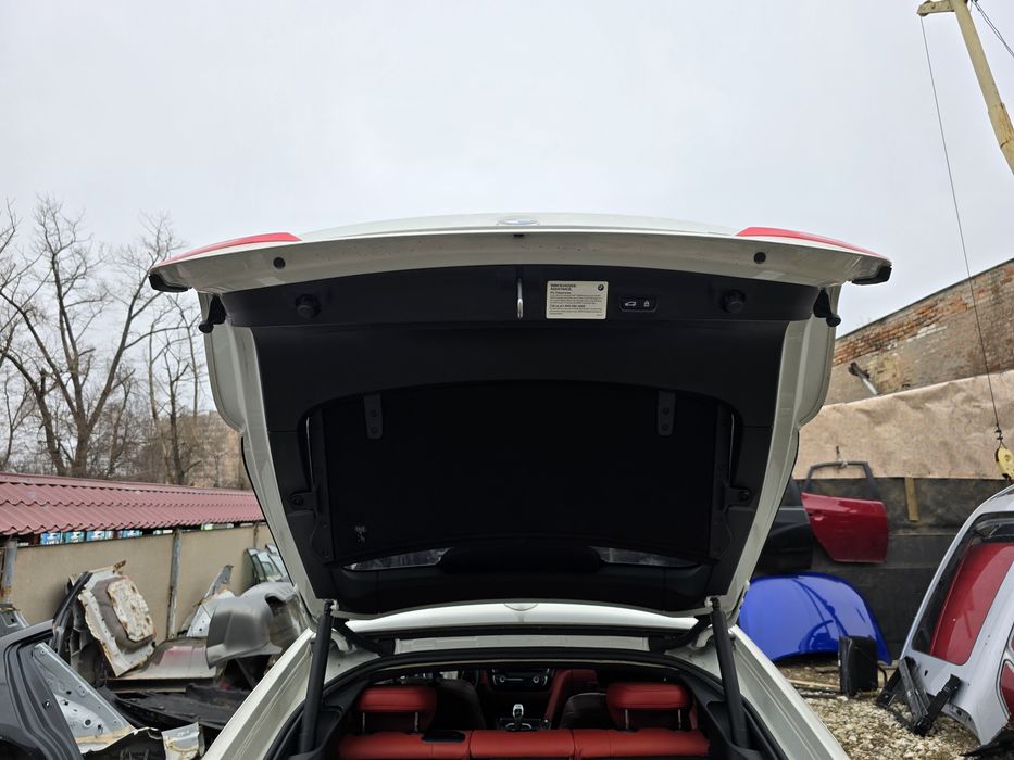 Крышка багажника Bmw F36