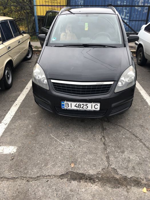 Продам Опель зефіра б