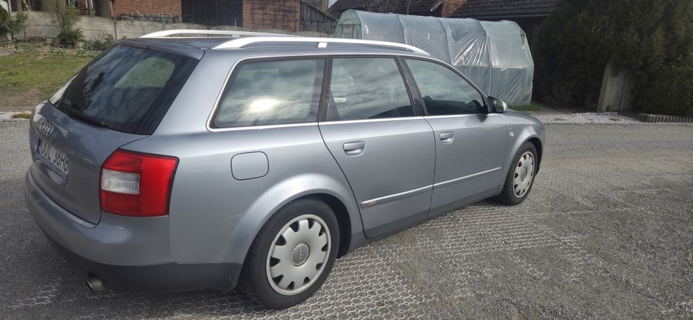 Audi a4 b6 1.8 T