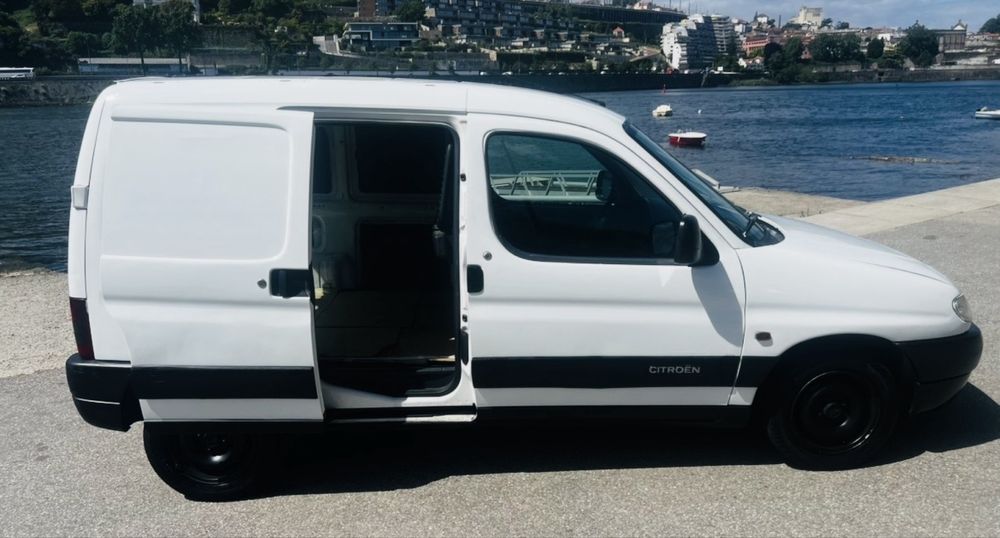 Citroen berlingo 1.9D