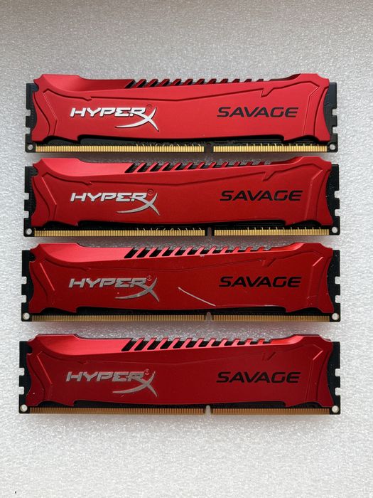 Pamiec Ram 16GB DDR3