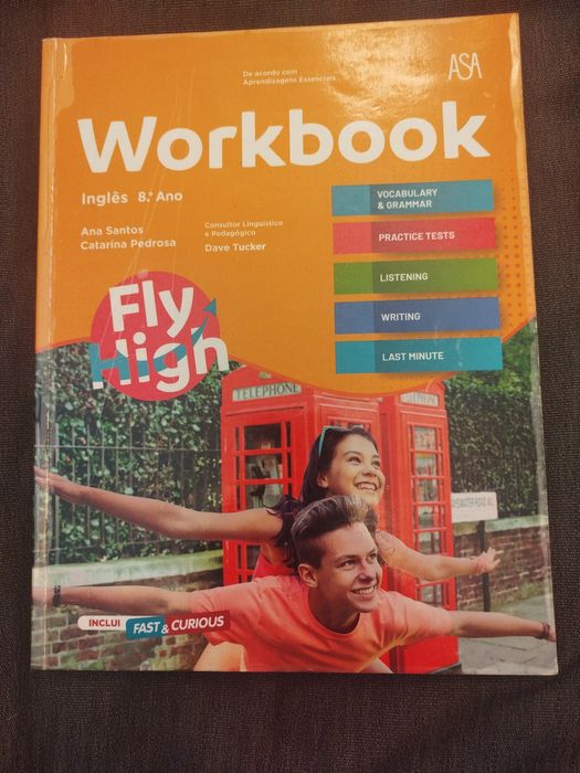 Caderno de atividades de 8. ano
