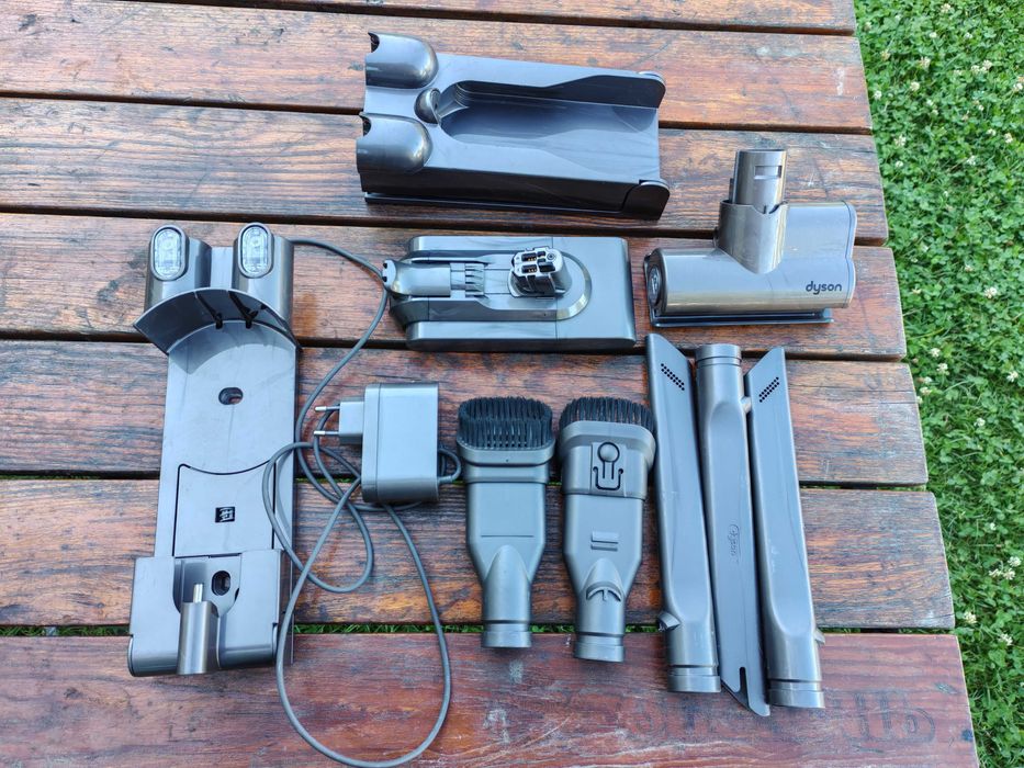 Запчастини до пилососа Dyson