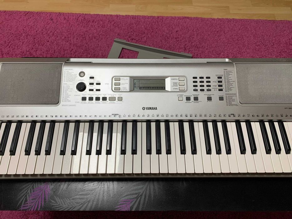 Синтезатор Yamaha YPT-360