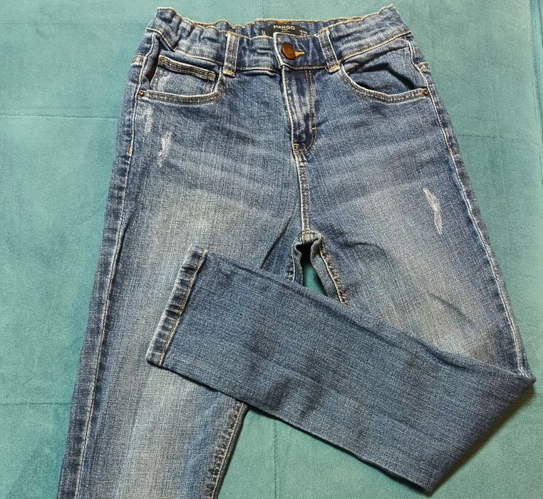 Джинси на хлопчика, Mango