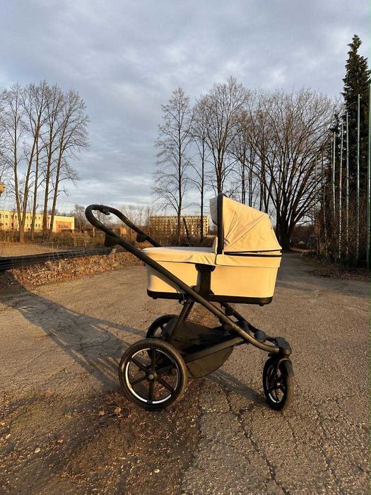 Wózek Thule Urban Glide 3 w zestawie