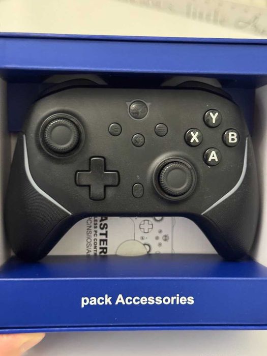 Kontroler NYXI Master P1 Wysoka Wydajnosc Bezprzewodowy Gamepad Pro