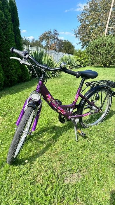 Rower dziecięcy Prophete