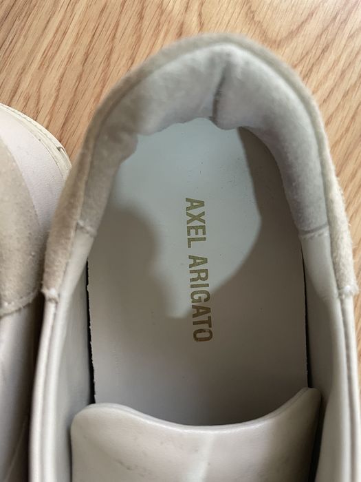 Tennis AXEL ARIGATO BEJES numero 44