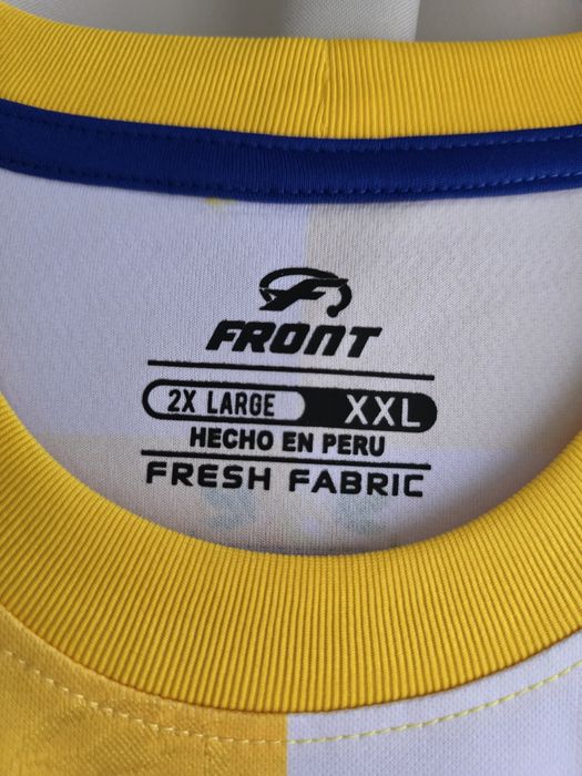 Koszulka Juan Pablo II z Peru rozmiar XXL