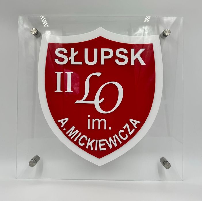 Litery Styrodur  Logo Szyldy Reklama Neon