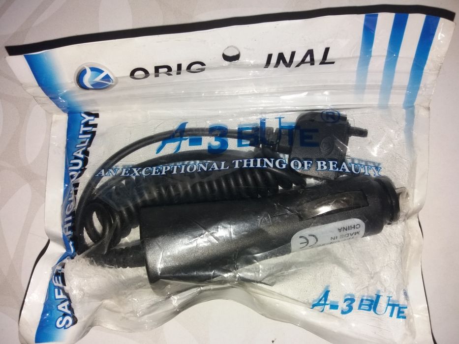 Новый прикуриватель