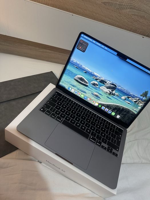 MacBook Air M2 2022 13,6 polegadas