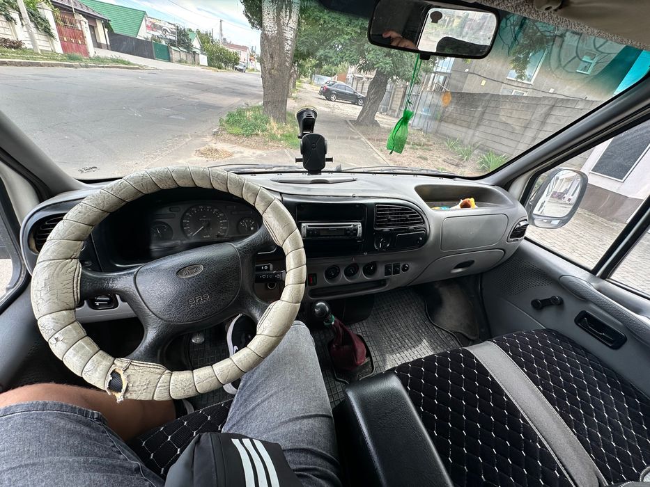 Продам Ford Transit 1999