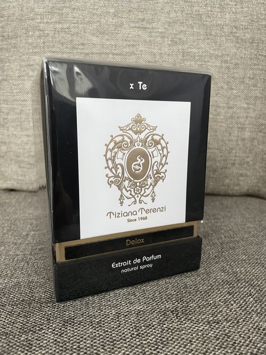 Tiziana Terenzi Delox Kirke Intense Cafe