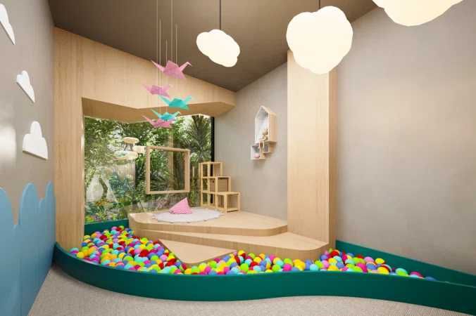 Апартаменты в WALLAYA RESIDENCE, Пхукет,Таиланд