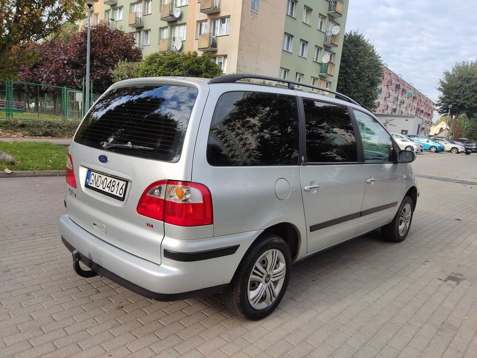 Ford Galaxy