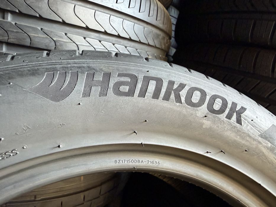 Літні шини 215/55 R17 Hankook Ventus Prime 4 4шт. 7мм 2024