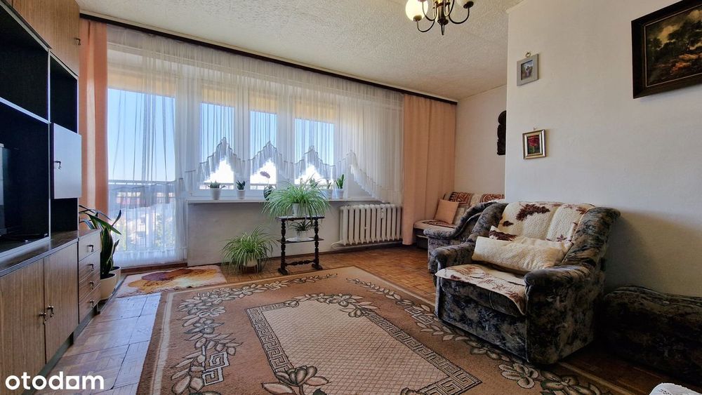 2-Pokojowe Mieszkanie Z Balkonem | Wieluń, Os. Stare Sady