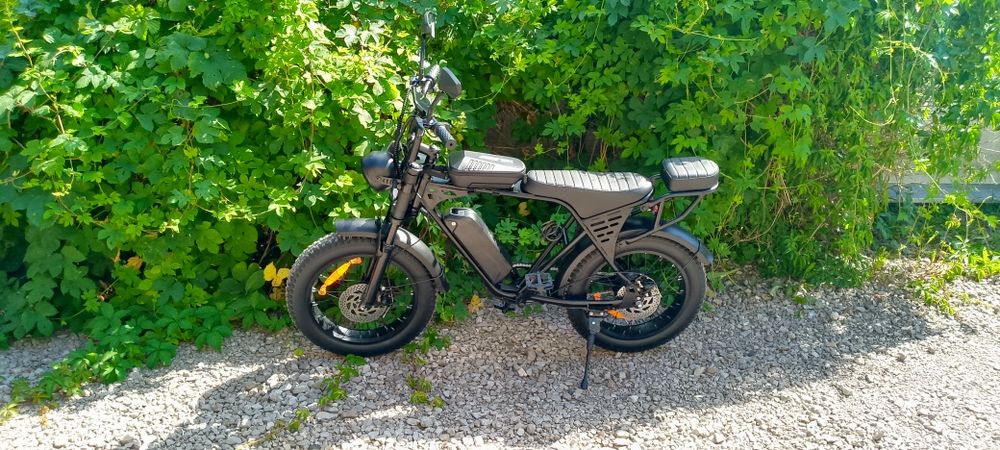 Najtańszy wynajem rowerów elektrycznych Warszawa, Rent EBike