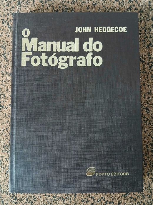 Livro - O Manual do Fotógrafo (John Hedgecoe)