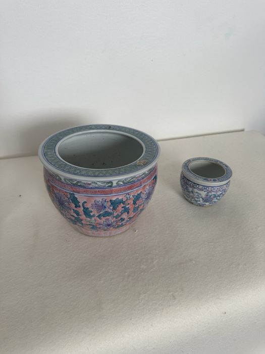Vasos orientais